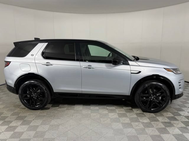 New 2026 Land Rover Discovery Sport Landmark AWD/4WD image 9