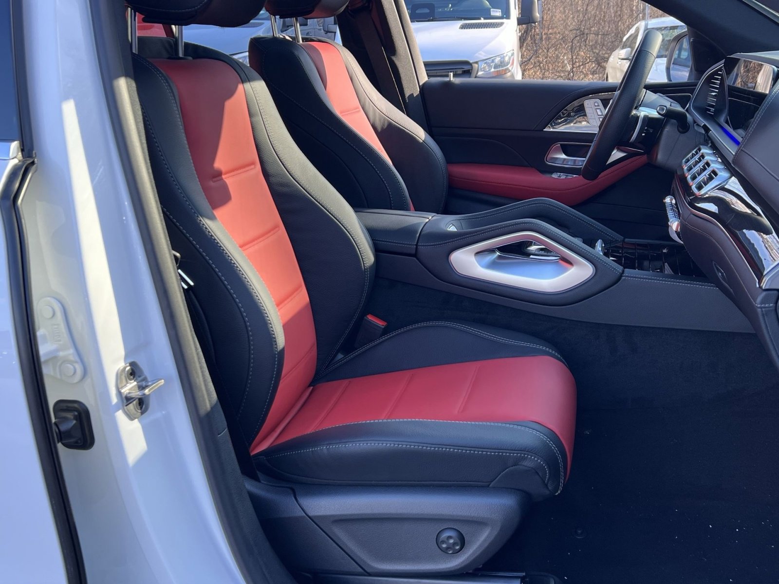 New 2026 Mercedes-Benz GLE 450 4MATIC Coupe image 26