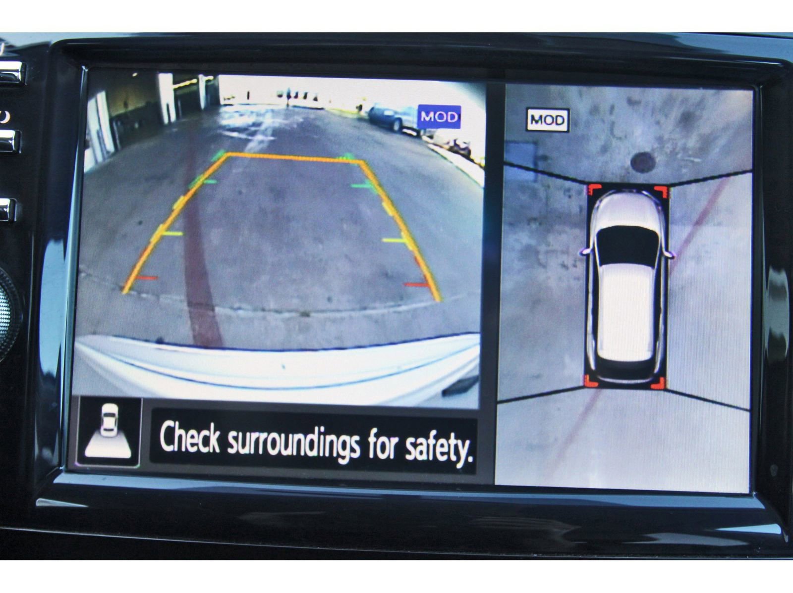 Used 2017 Nissan Murano Platinum w/ Platinum Technology Package image 27