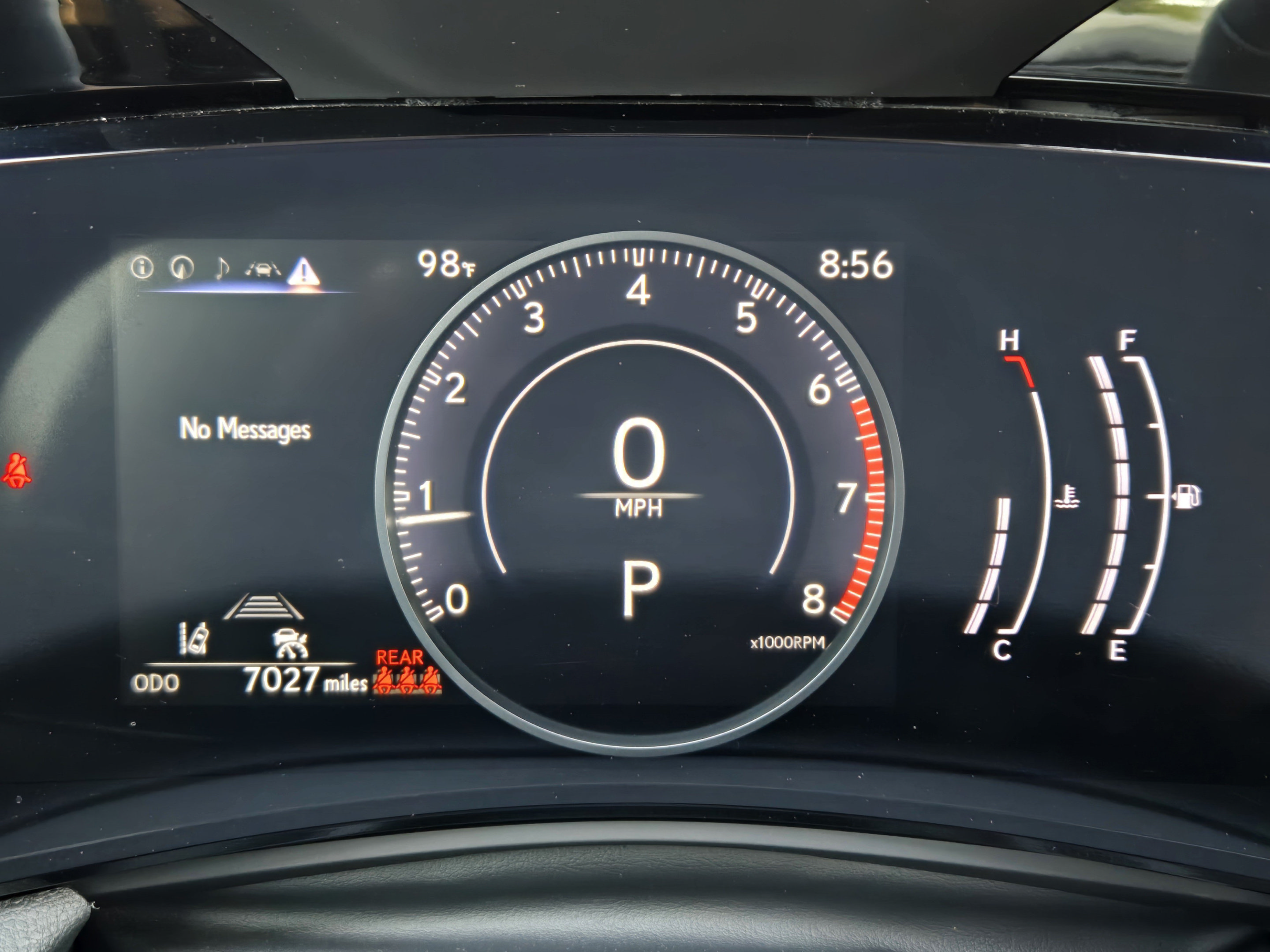 Used 2025 Lexus NX 350 AWD w/ Accessory Package (2T) image 11