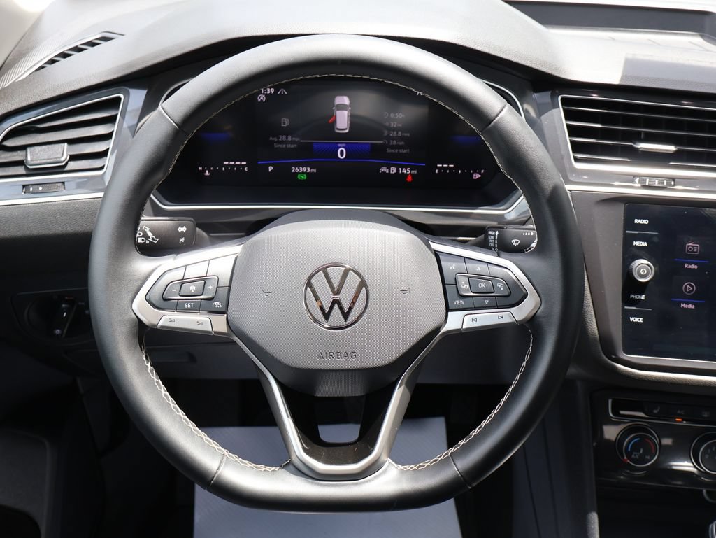 Used 2024 Volkswagen Tiguan S AWD/4WD image 13