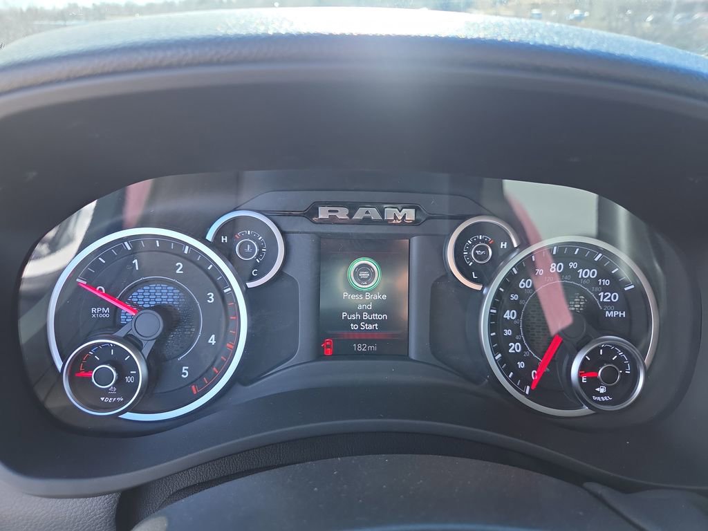 New 2026 RAM 5500 Tradesman image 15