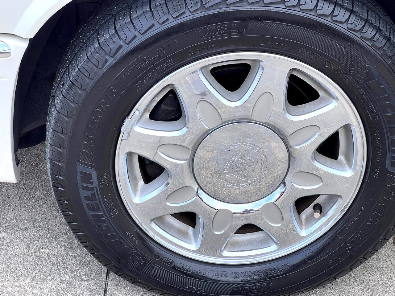 Used 1997 Cadillac Eldorado Touring image 16