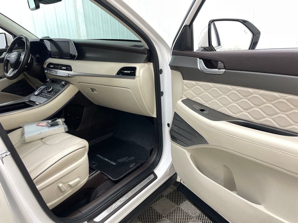 Used 2020 Hyundai Palisade Limited AWD/4WD image 43
