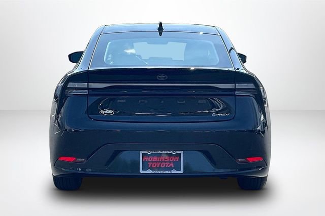 New 2026 Toyota Prius Plug-In Hybrid FWD image 4