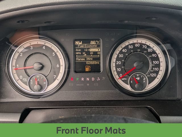Used 2018 RAM 1500 Express w/ Express Value Package AWD/4WD image 18