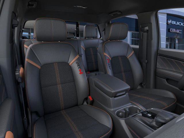 New 2025 GMC Canyon AT4 image 16