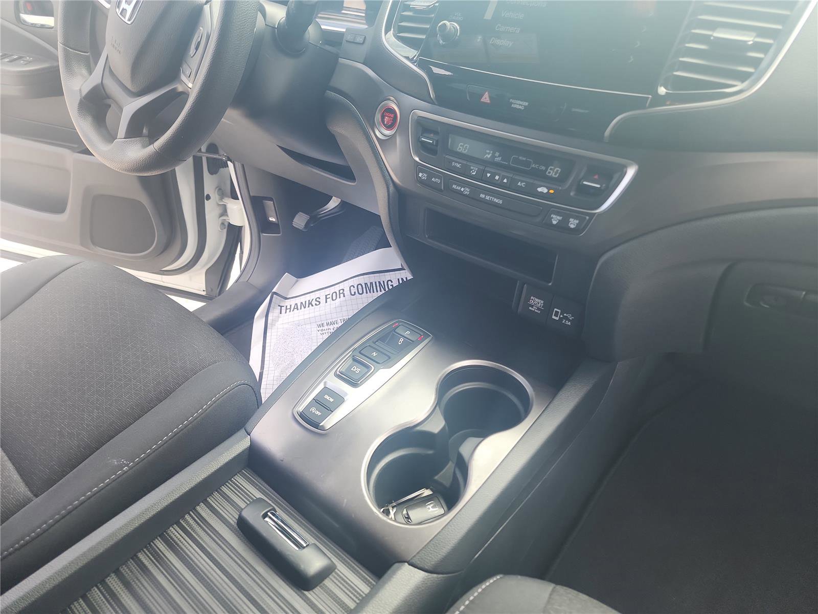 Used 2021 Honda Passport Sport image 26