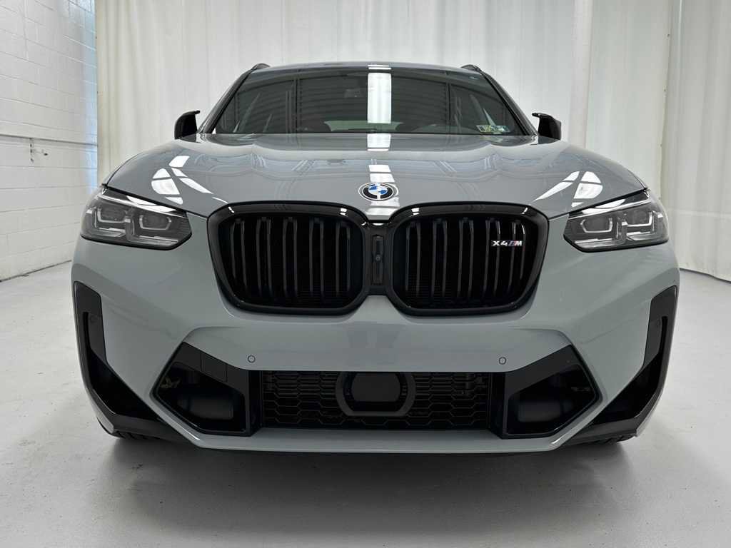 Used 2022 BMW X4 M w/ Competition Package image 5