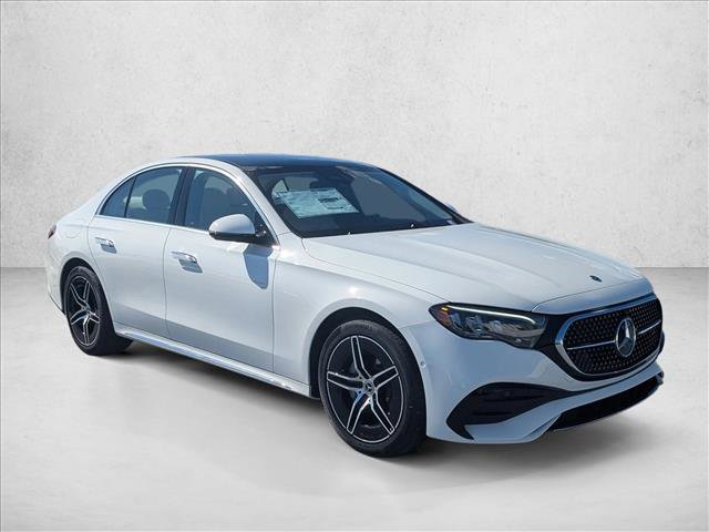 New 2026 Mercedes-Benz E 350 Sedan image 6