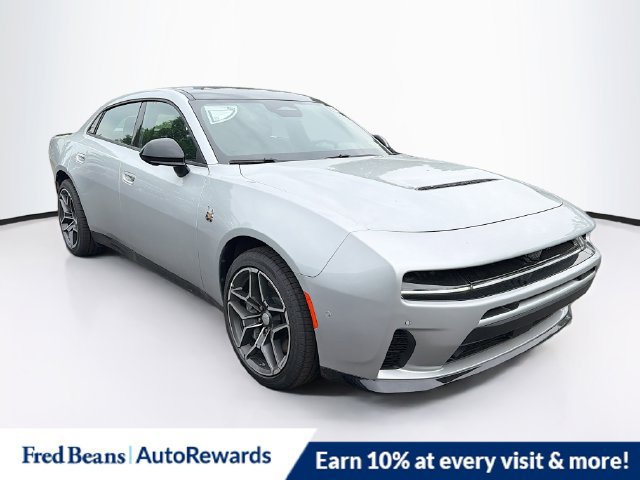 New 2026 Dodge Charger Scat Pack AWD/4WD image 1