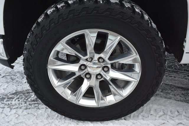 Used 2020 Chevrolet Silverado 1500 LTZ w/ LTZ Plus Package image 50