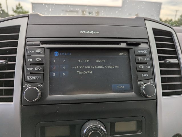 Used 2015 Nissan Frontier PRO-4X AWD/4WD image 17