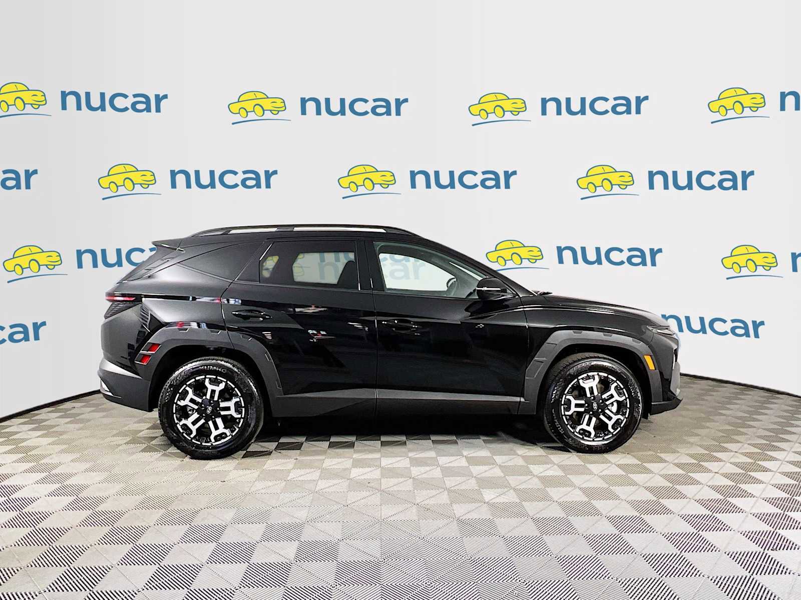 Used 2025 Hyundai Tucson XRT image 8