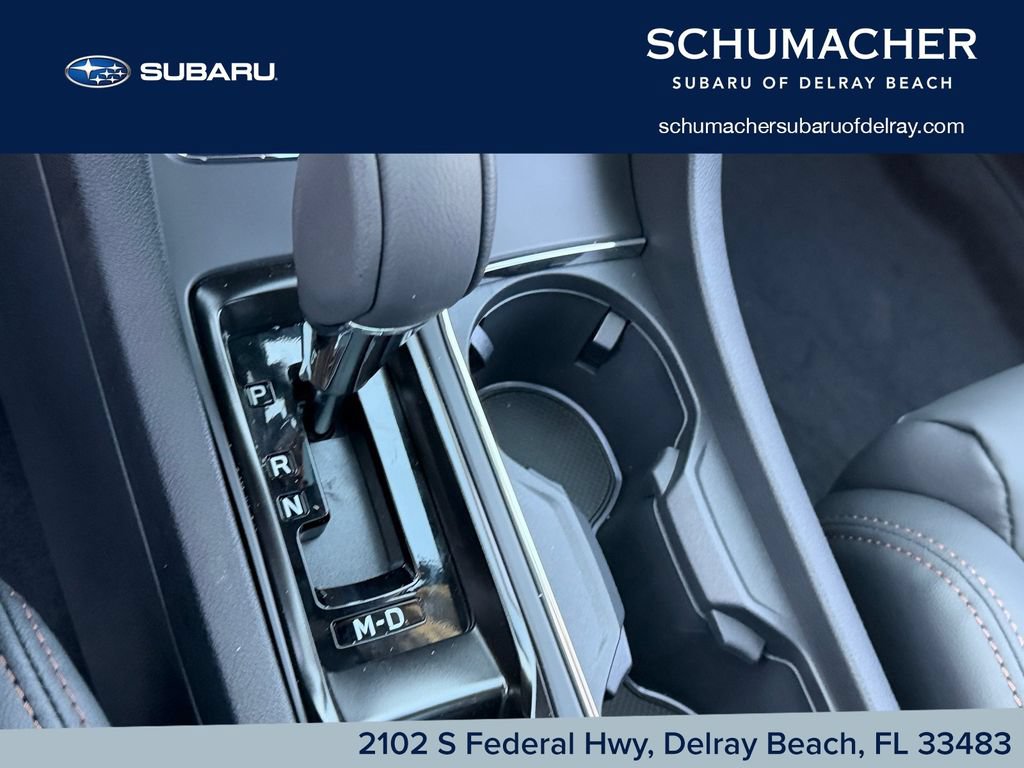 New 2026 Subaru Ascent Limited Bronze AWD/4WD image 17