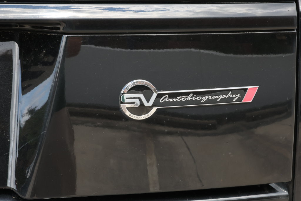 Used 2022 Land Rover Range Rover SV Autobiography Dynamic AWD/4WD image 8