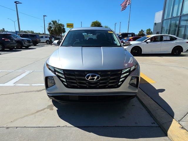 Used 2024 Hyundai Tucson SE FWD image 9