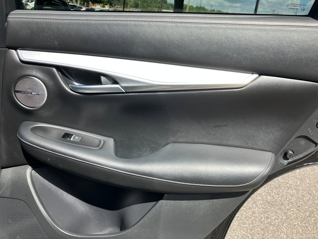 Certified 2022 INFINITI QX50 Essential image 34