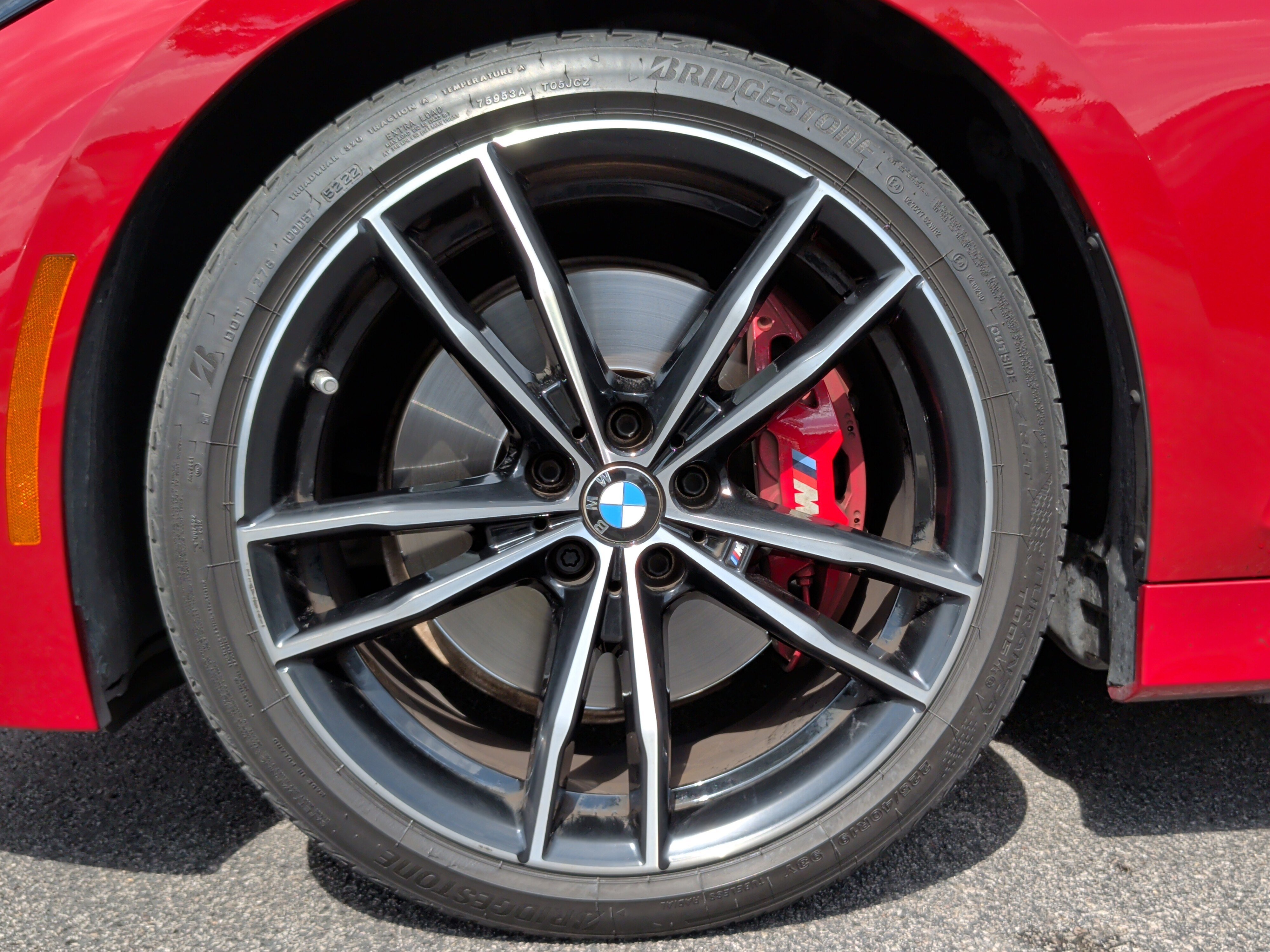 Certified 2023 BMW 330i Sedan w/ M Sport Package image 13