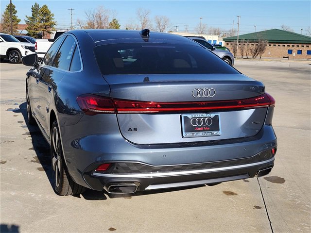 New 2025 Audi A5 2.0T Prestige image 6