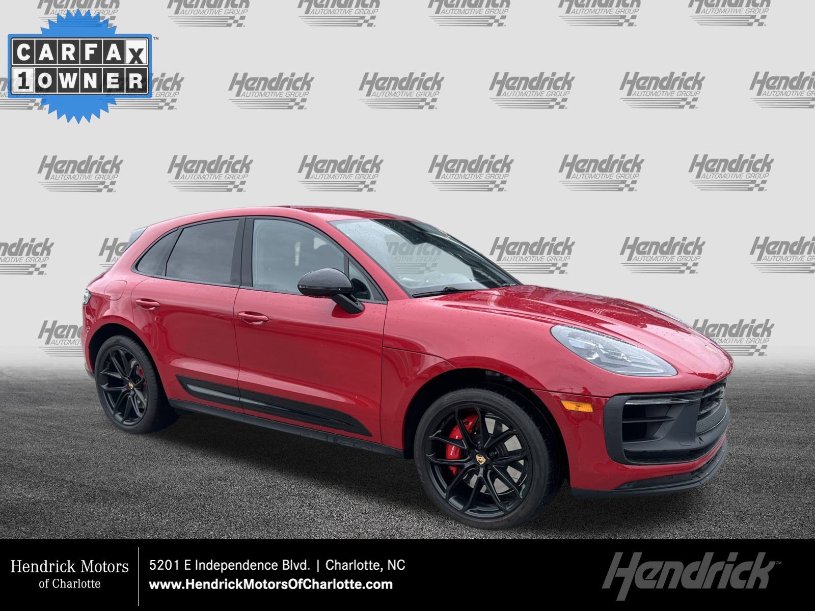 Used 2023 Porsche Macan GTS w/ GTS Sport Package
