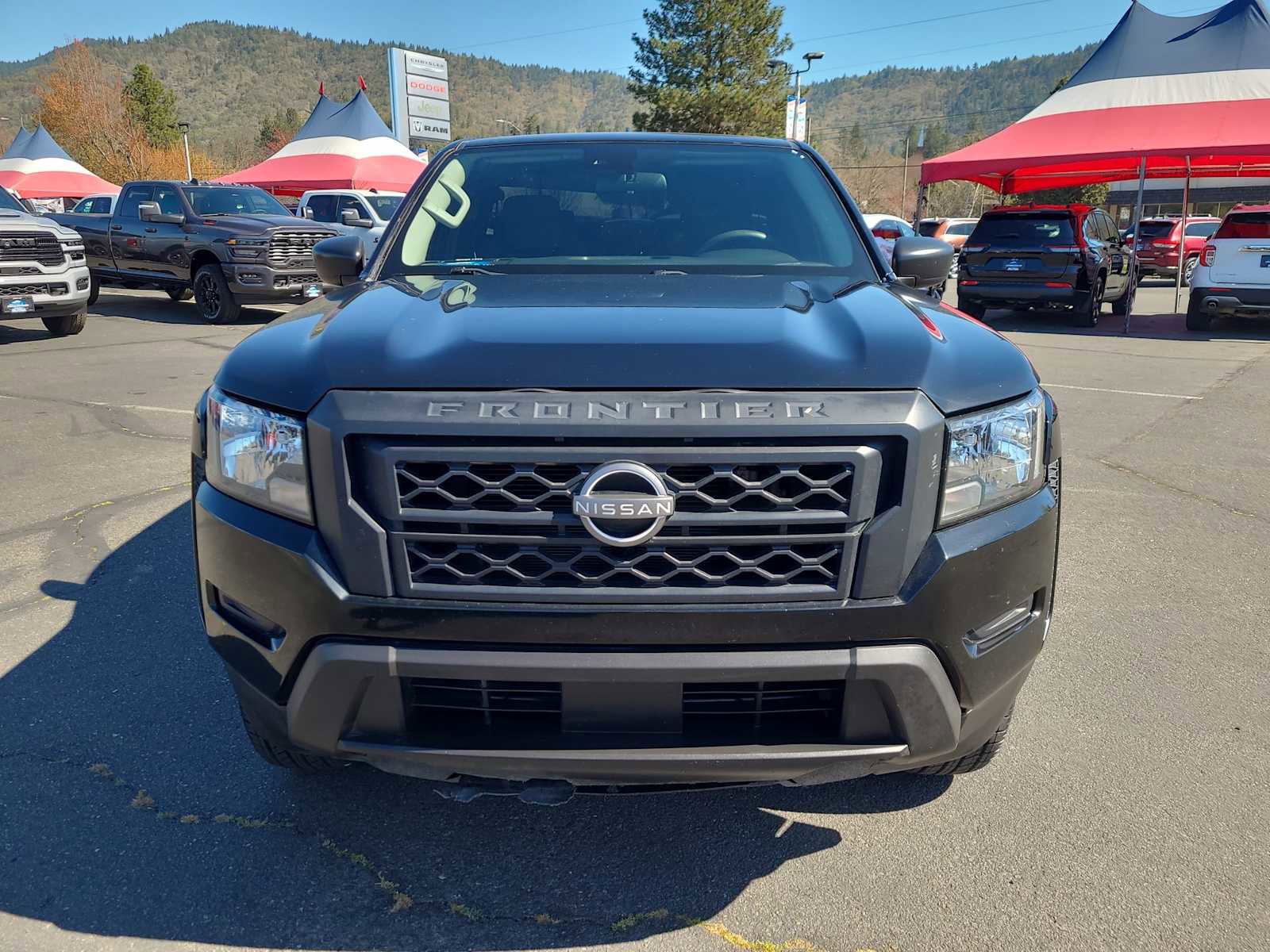 Used 2022 Nissan Frontier S w/ Technology Package image 14