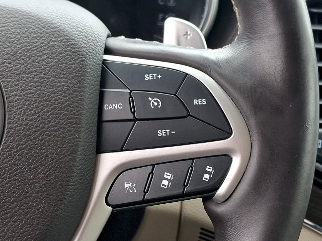 Used 2021 Jeep Grand Cherokee Summit AWD/4WD image 23