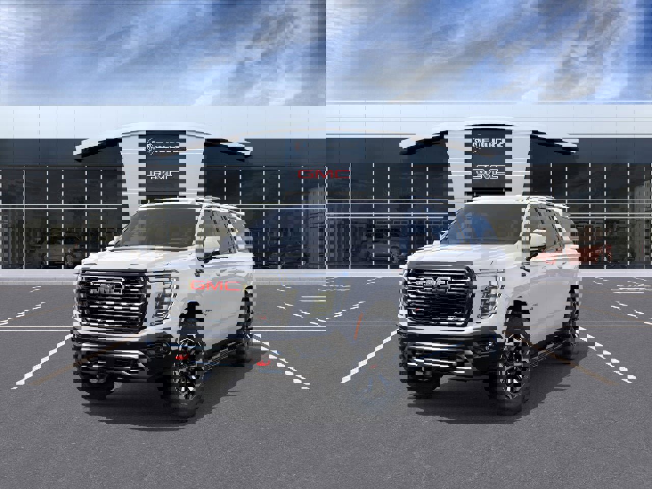 New 2026 GMC Yukon XL AT4 w/ AT4 Premium Plus Package image 8