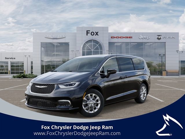 New 2026 Chrysler Pacifica Limited