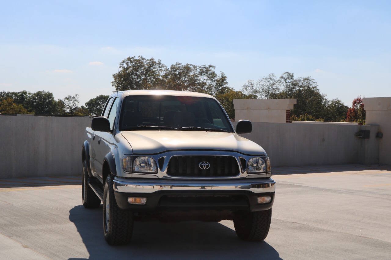 Used 2004 Toyota Tacoma PreRunner RWD image 26