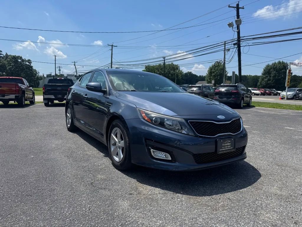 Used 2015 Kia Optima LX FWD image 4