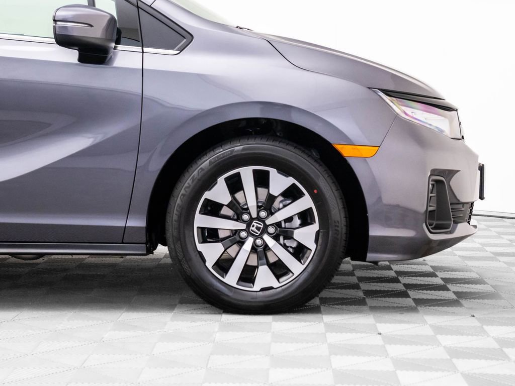New 2026 Honda Odyssey EX-L image 32