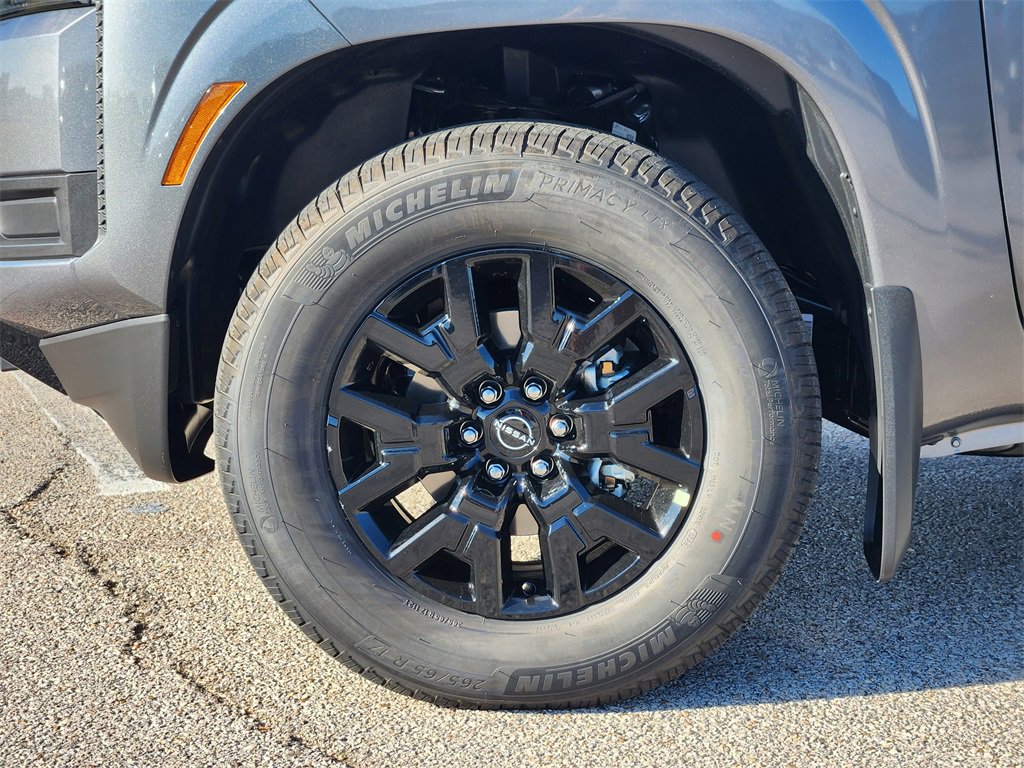 New 2026 Nissan Frontier SV w/ All-Weather Content Package image 7