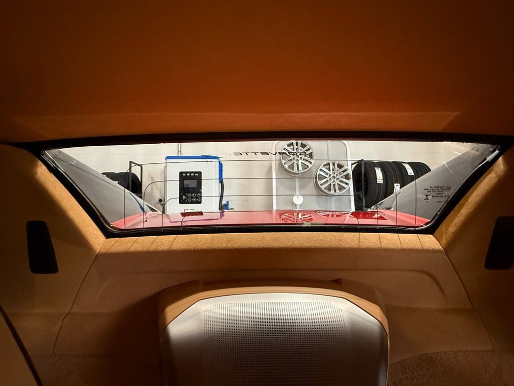 Certified 2026 Chevrolet Corvette Stingray Premium Conv w/ Z51 Performance Package image 41