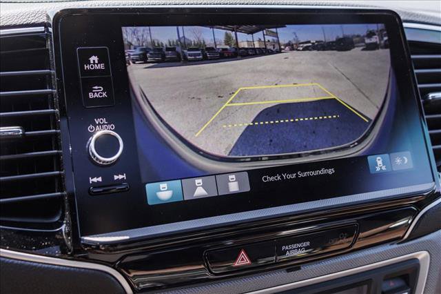 New 2026 Honda Ridgeline RTL image 18