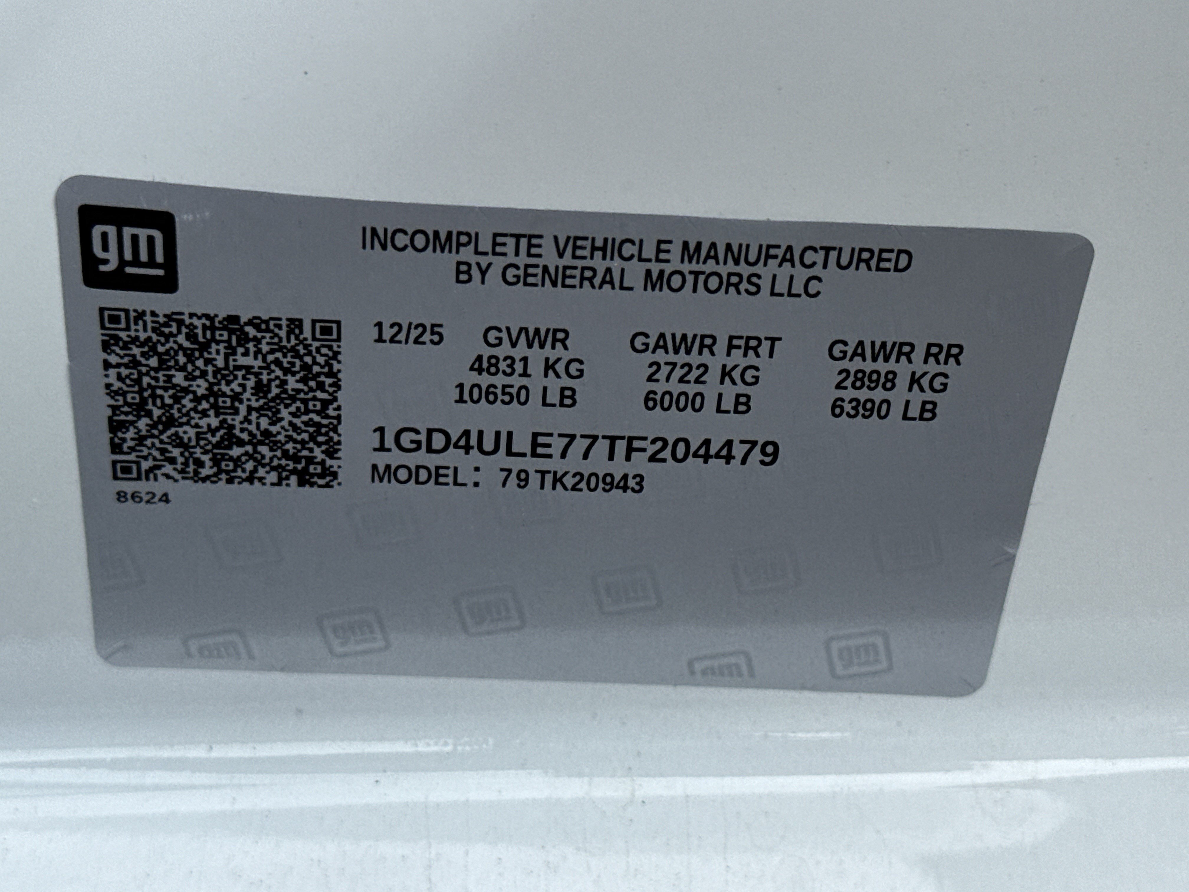 New 2026 GMC Sierra 2500 Pro w/ Convenience Package AWD/4WD image 35
