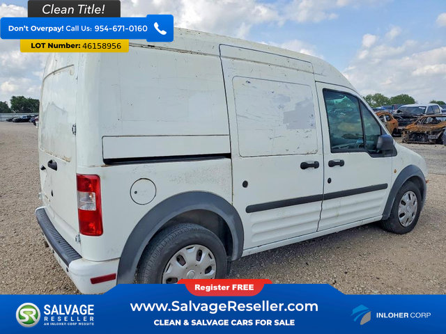 Used 2013 Ford Transit Connect XLT FWD image 4