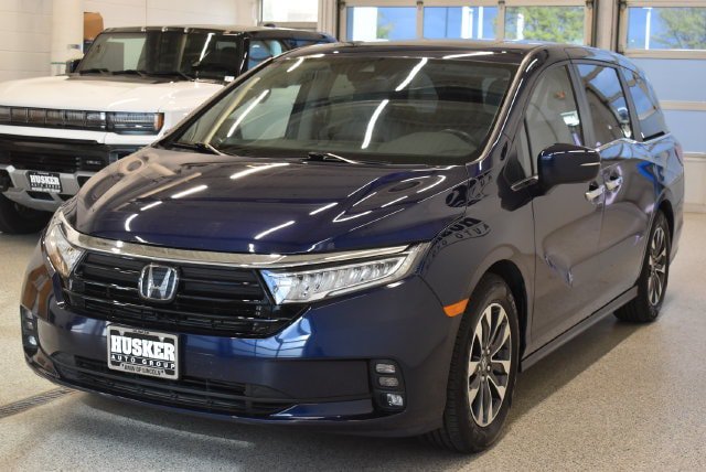Used 2024 Honda Odyssey EX-L image 9
