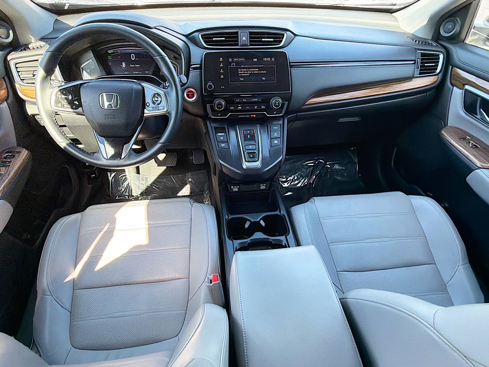 Used 2022 Honda CR-V EX-L image 16