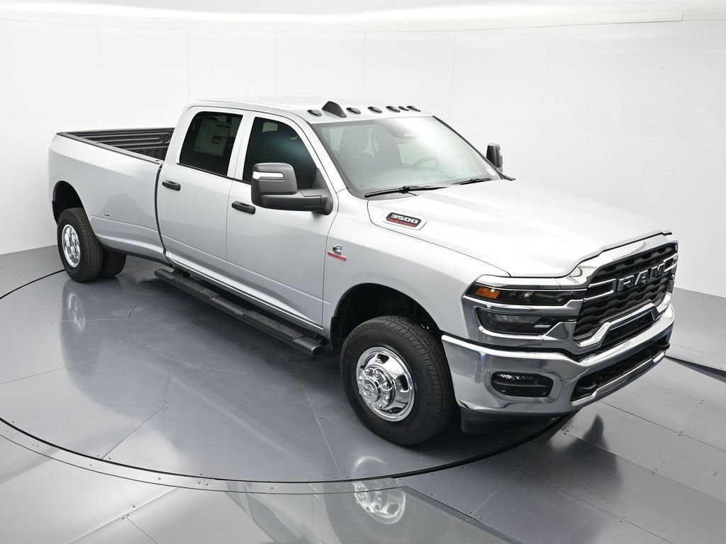 New 2026 RAM 3500 Tradesman image 32