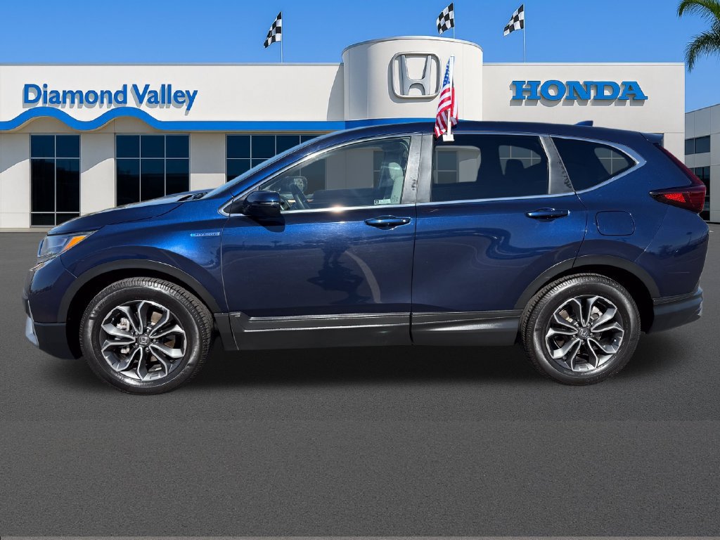 Used 2021 Honda CR-V EX image 4