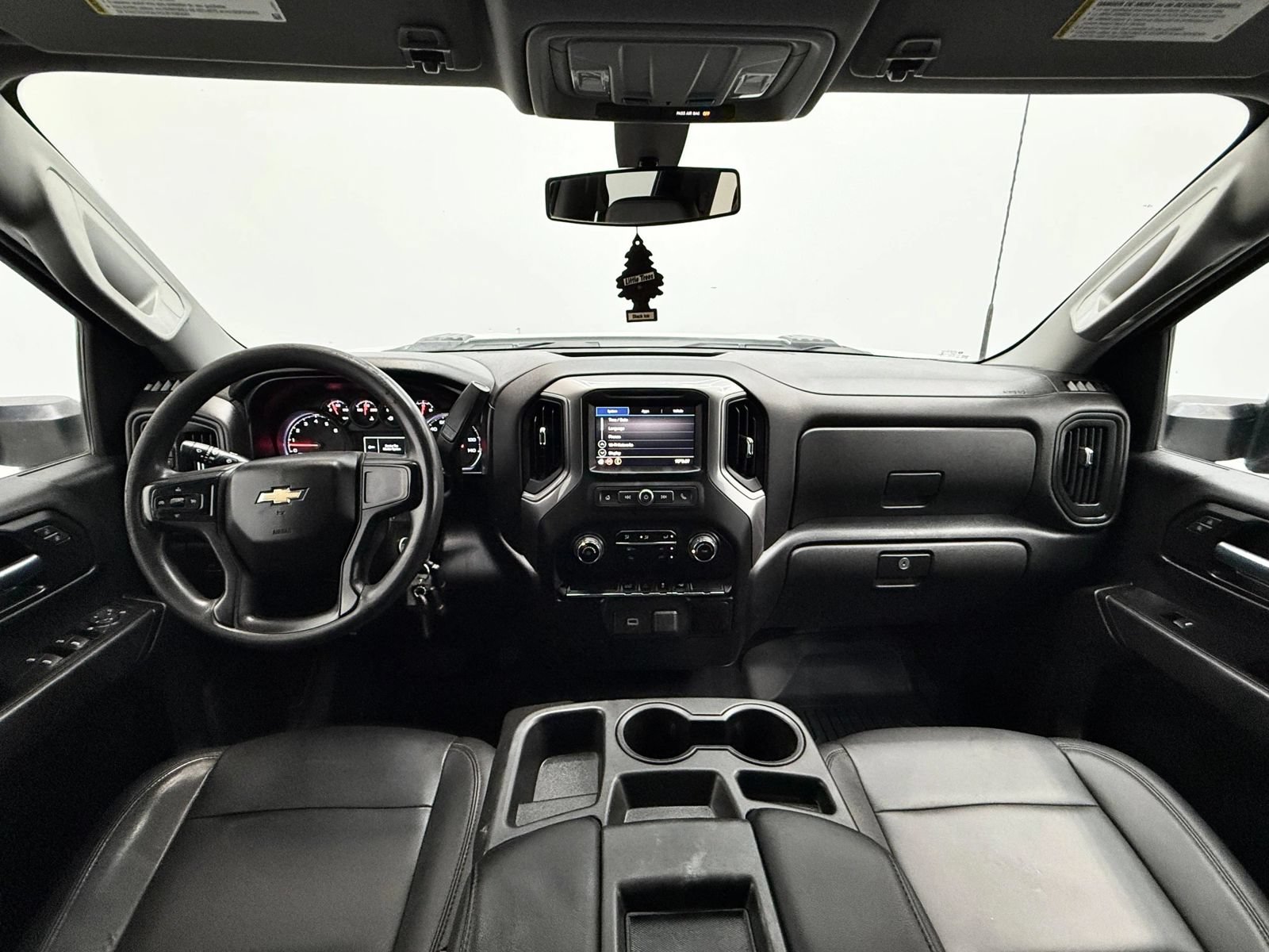 Used 2020 Chevrolet Silverado 2500 W/T w/ WT Fleet Convenience Package RWD image 12