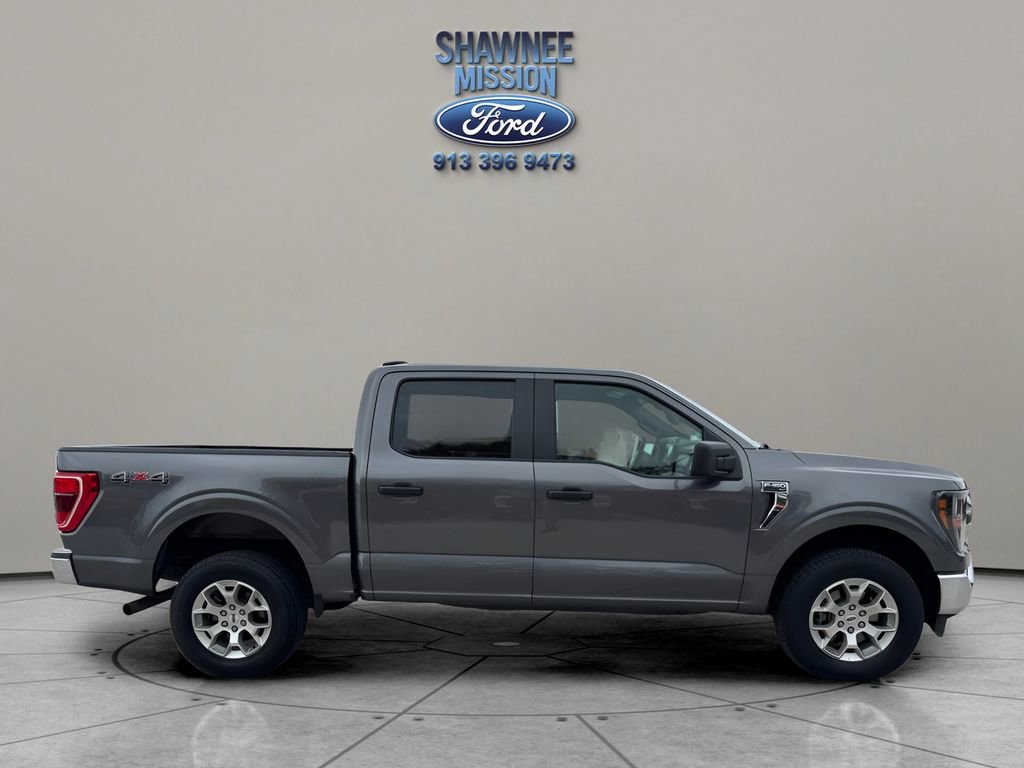 Certified 2023 Ford F150 XLT image 4