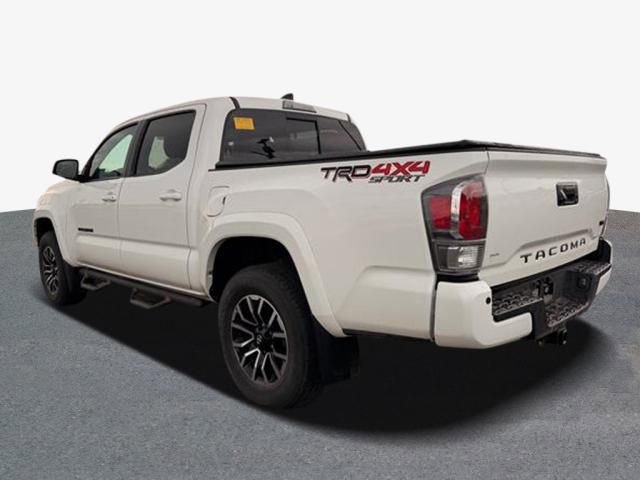 Used 2023 Toyota Tacoma TRD Sport w/ Technology Package image 2