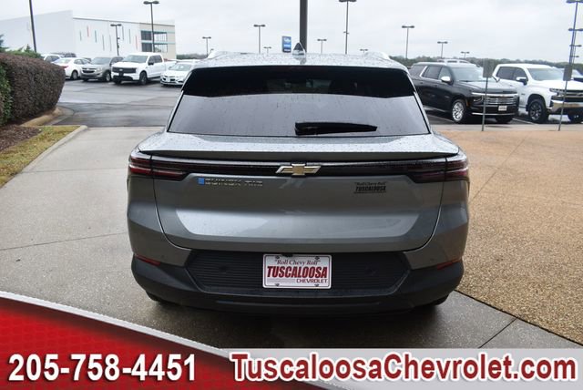 New 2026 Chevrolet Equinox EV LT image 8