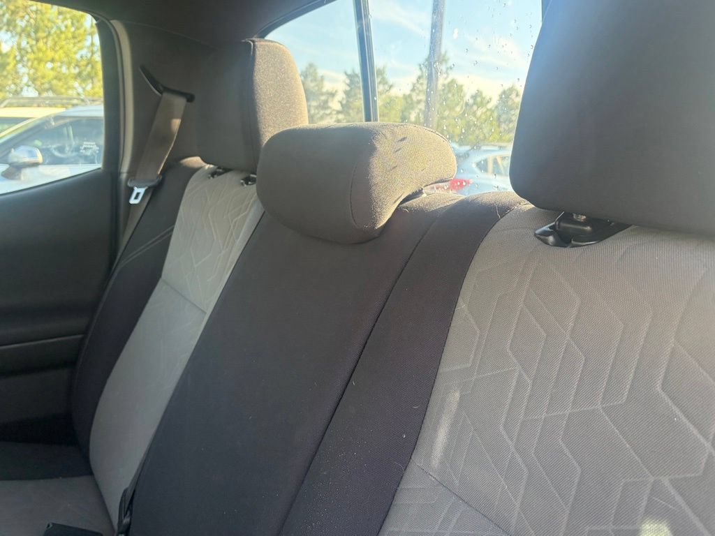 Certified 2021 Toyota Tacoma TRD Off-Road w/ Technology Package AWD/4WD image 19