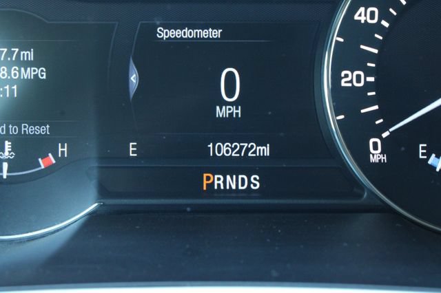 Used 2017 Lincoln MKX Reserve w/ Lincoln MKX Climate Package AWD/4WD image 29