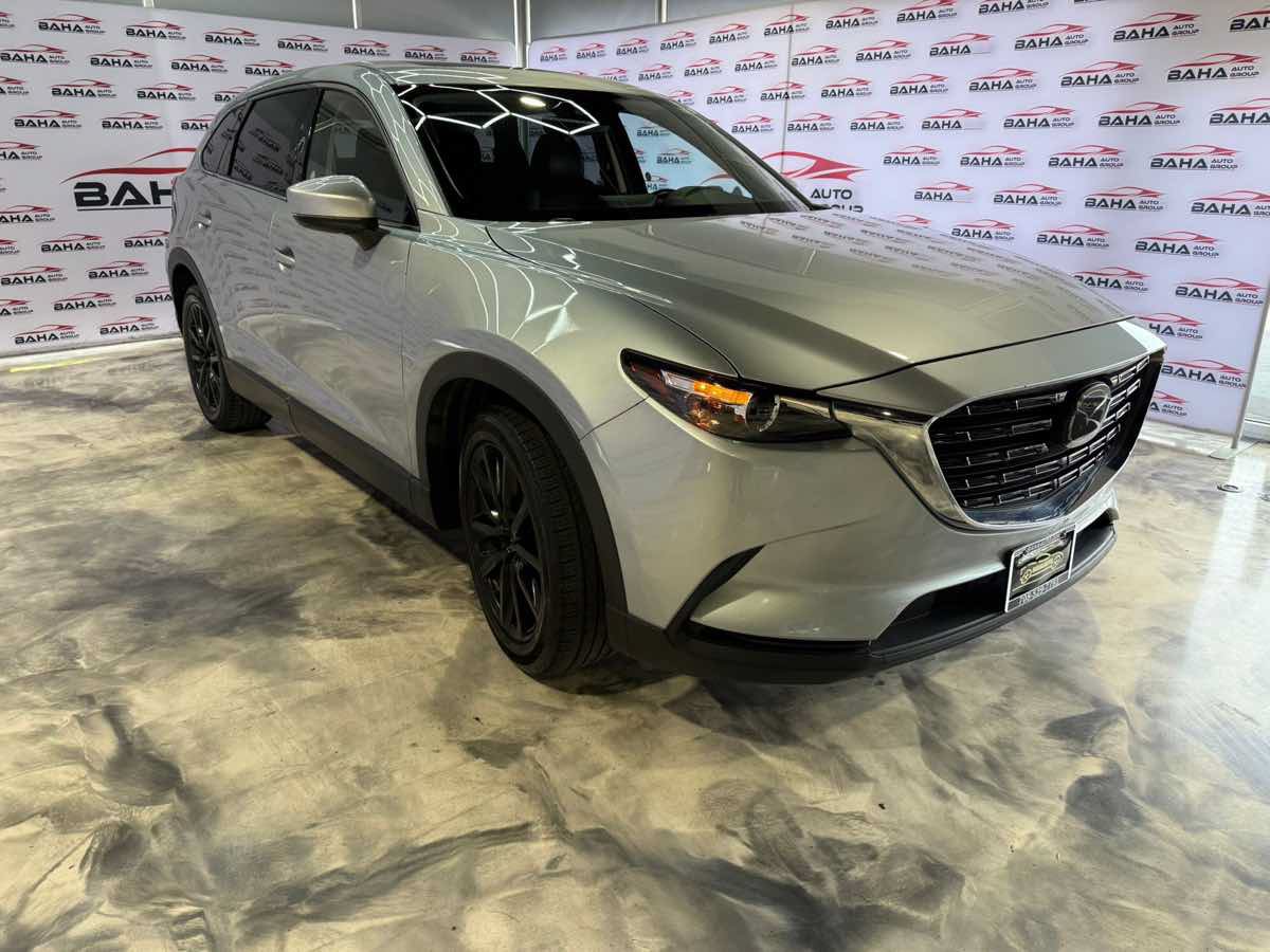Used 2023 MAZDA CX-9 Touring Plus AWD/4WD image 4