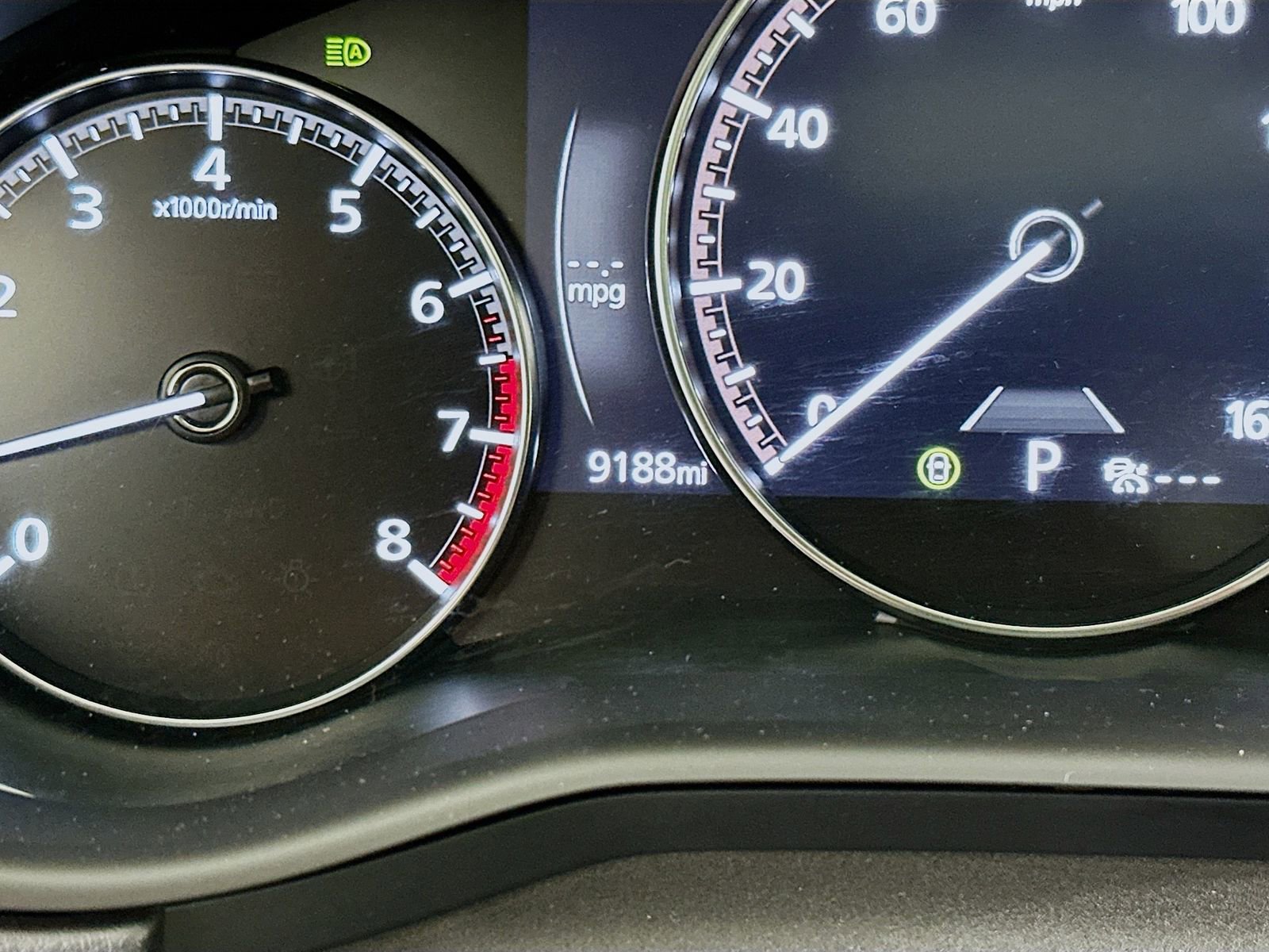 Certified 2024 MAZDA CX-30 AWD 2.5 S w/ Premium Package image 12