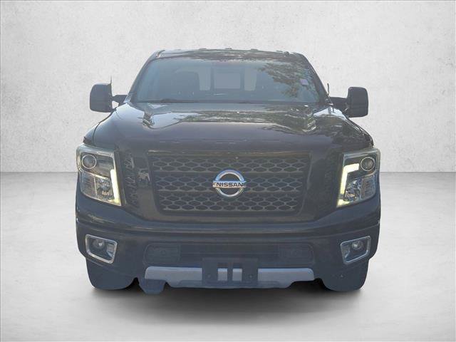 Used 2016 Nissan Titan PRO-4X AWD/4WD image 2